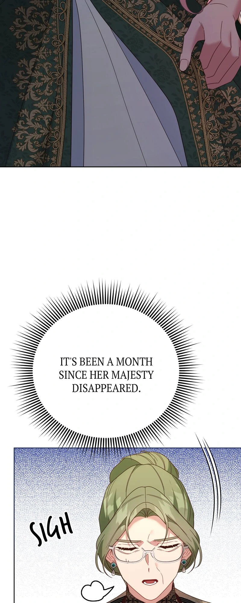 Until the Real One Shows Up Chapter 73 - Page 39