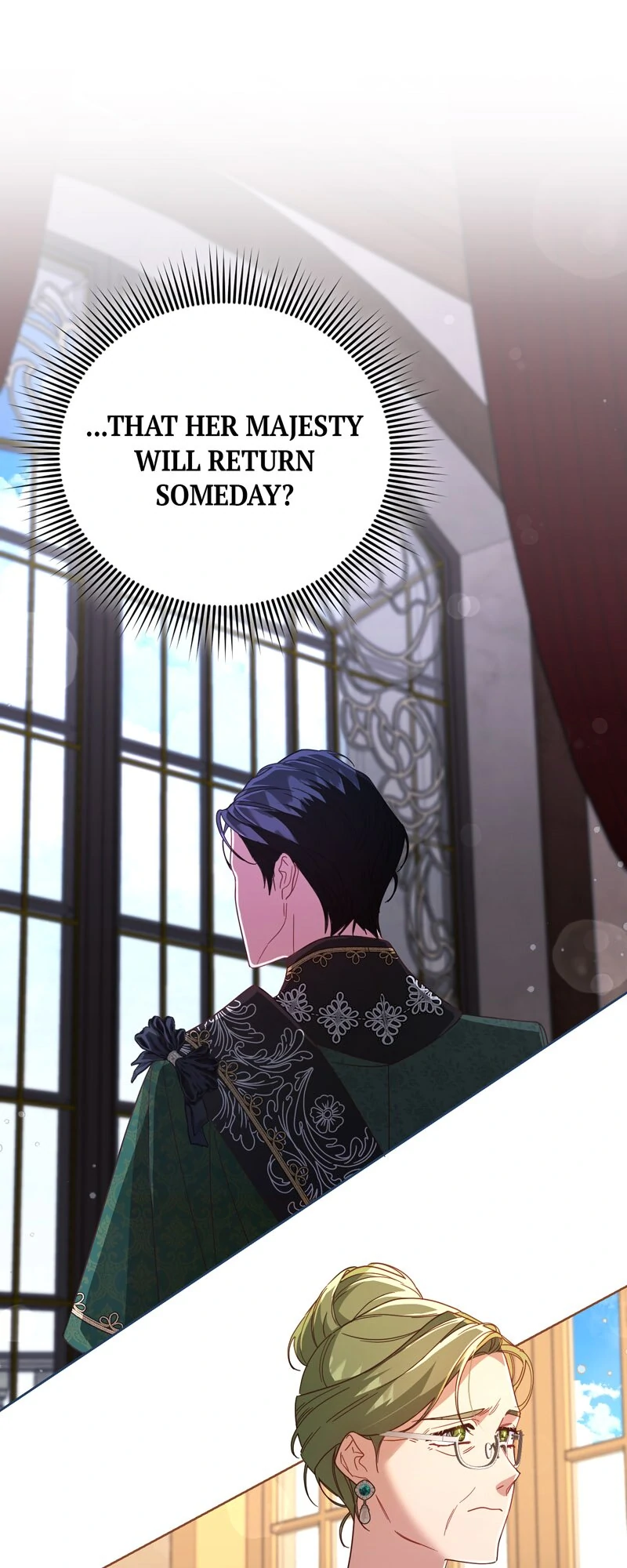 Until the Real One Shows Up Chapter 73 - Page 42