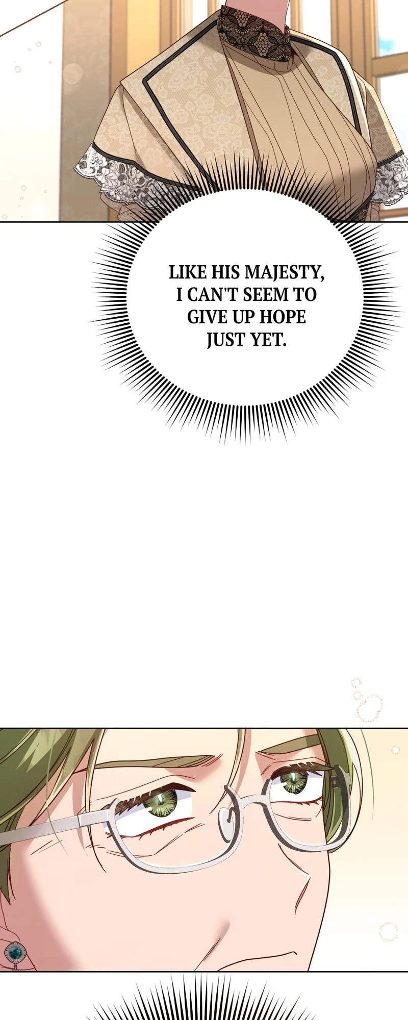 Until the Real One Shows Up Chapter 73 - Page 43