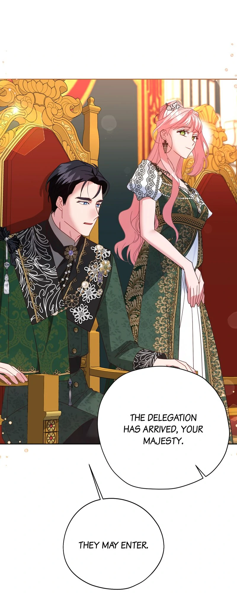 Until the Real One Shows Up Chapter 73 - Page 47