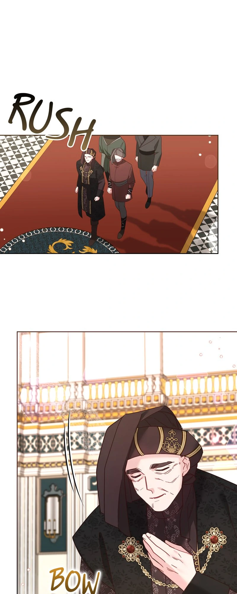 Until the Real One Shows Up Chapter 73 - Page 48
