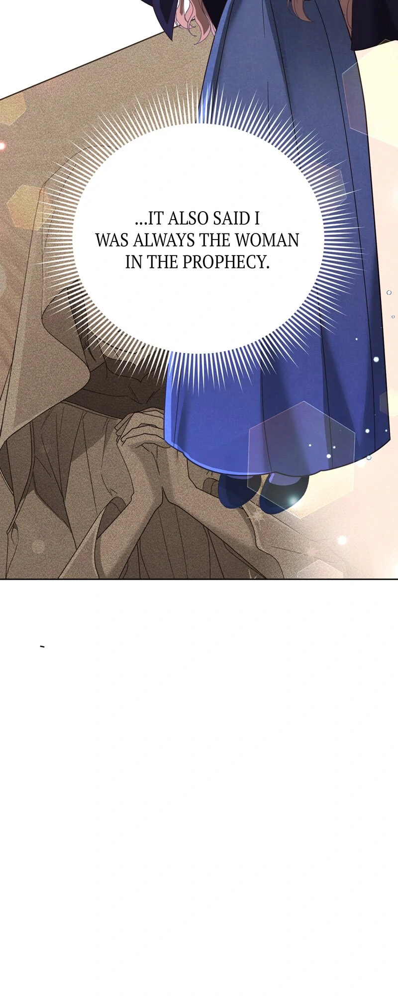 Until the Real One Shows Up Chapter 73 - Page 6
