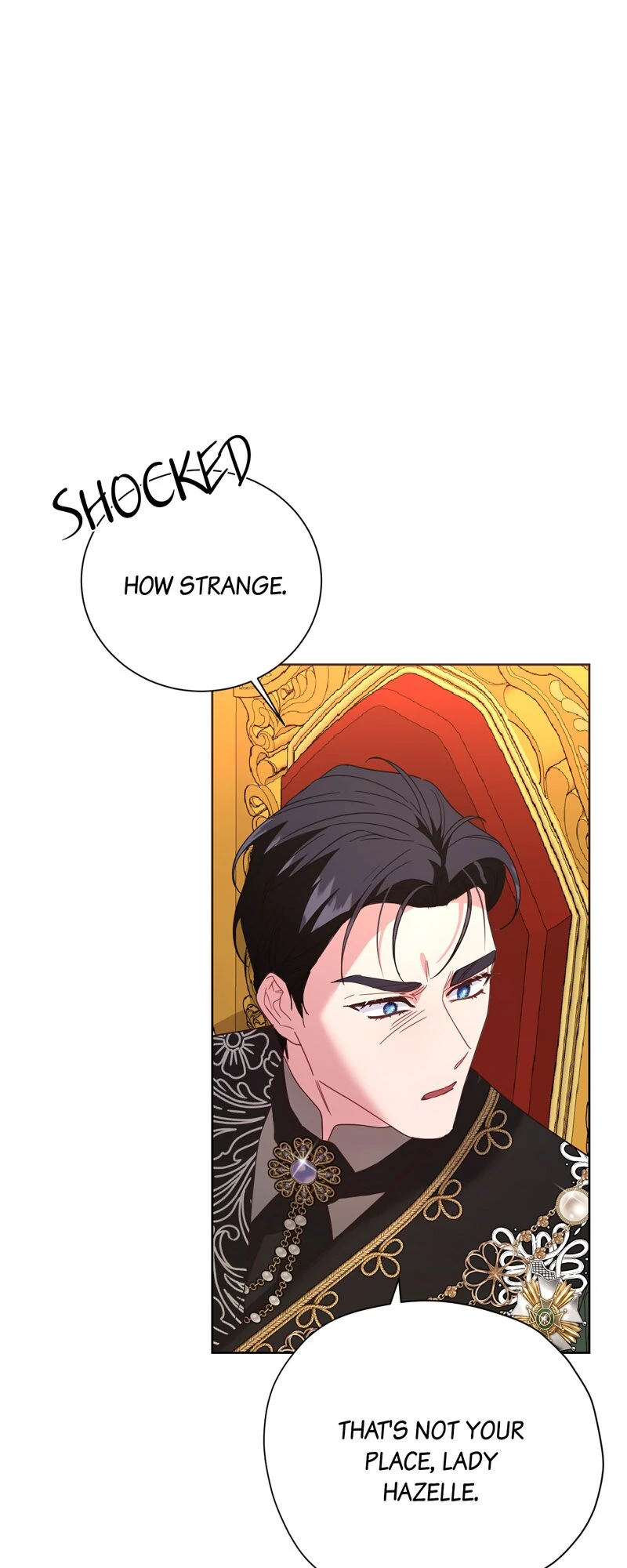 Until the Real One Shows Up Chapter 73 - Page 53