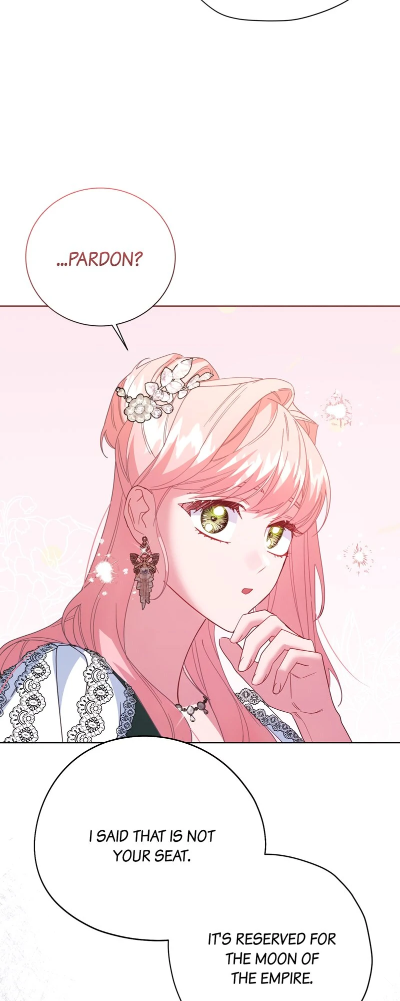 Until the Real One Shows Up Chapter 73 - Page 54