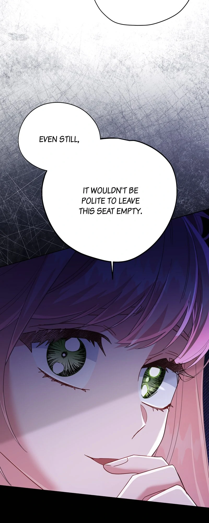 Until the Real One Shows Up Chapter 73 - Page 55