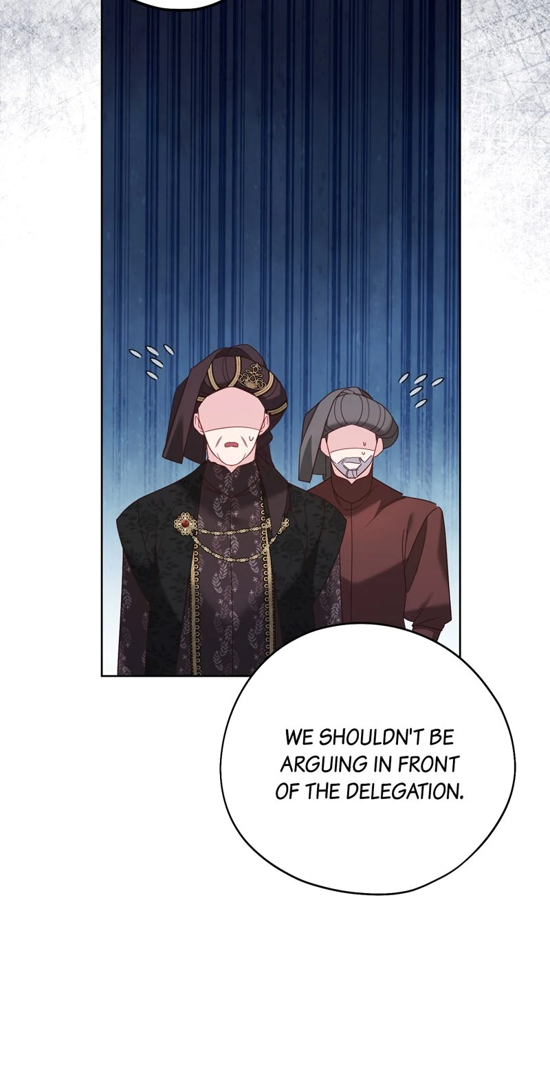 Until the Real One Shows Up Chapter 73 - Page 57