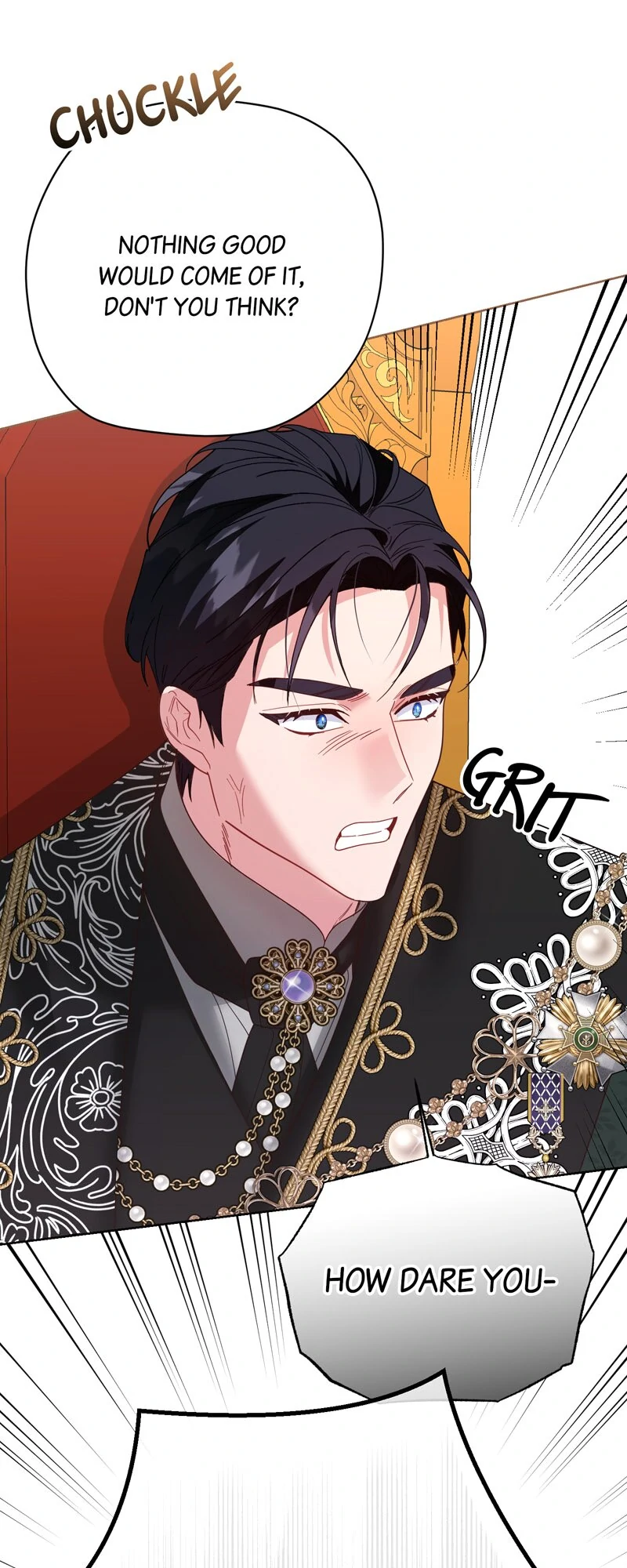 Until the Real One Shows Up Chapter 73 - Page 58