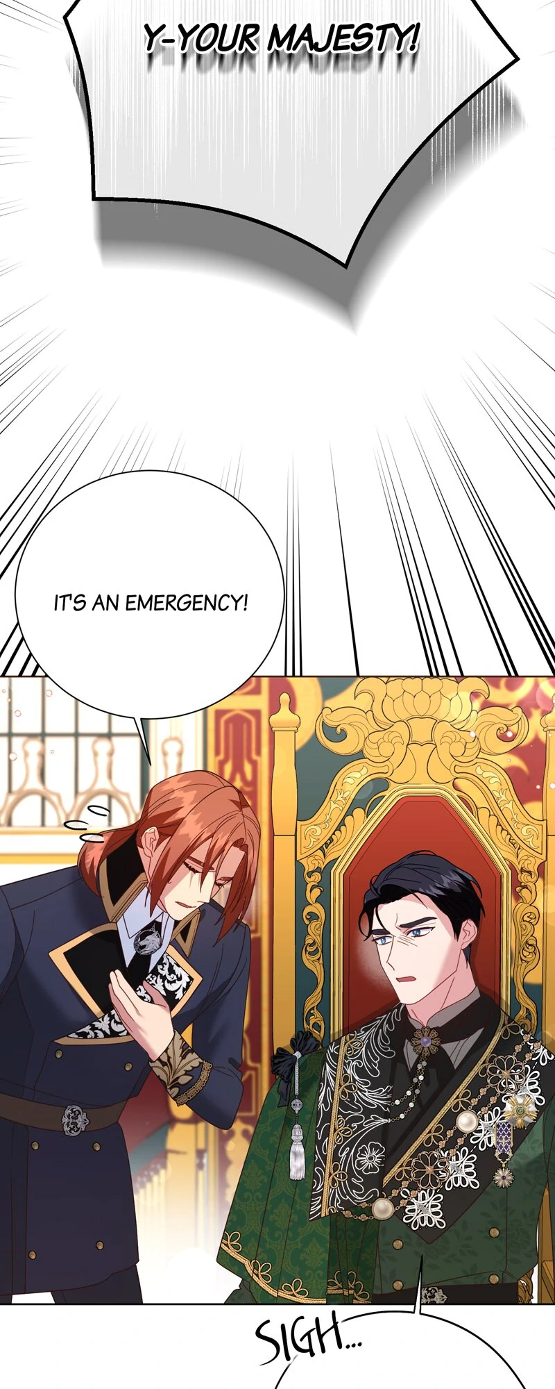 Until the Real One Shows Up Chapter 73 - Page 59