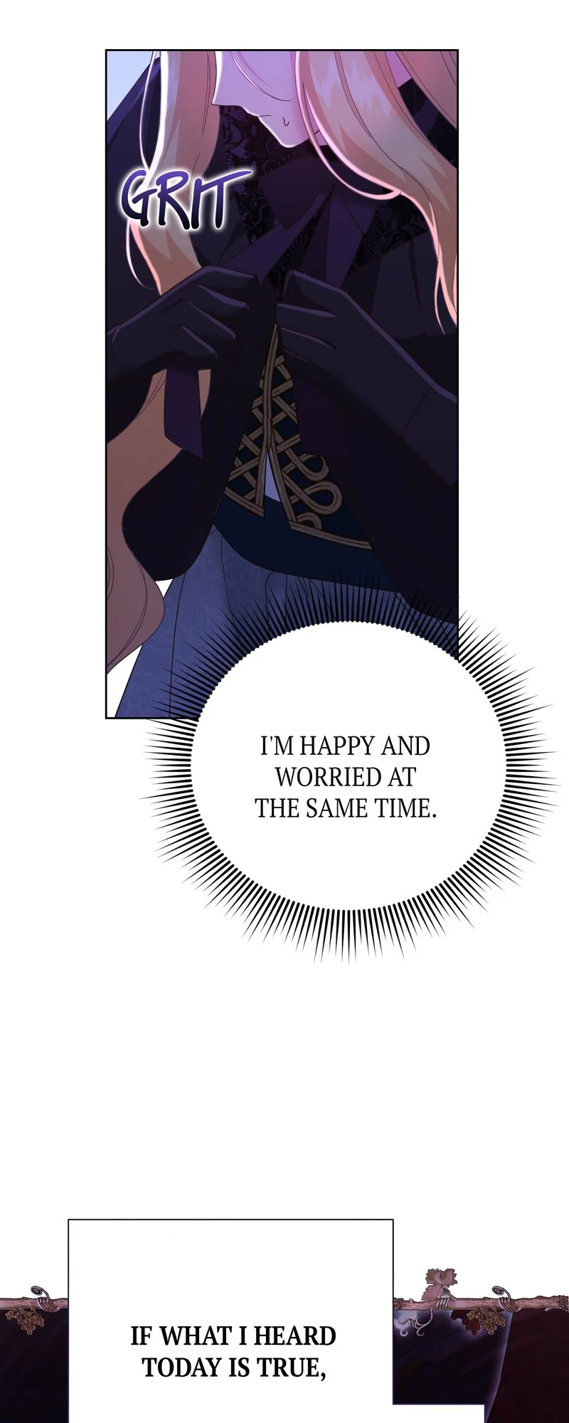 Until the Real One Shows Up Chapter 73 - Page 7