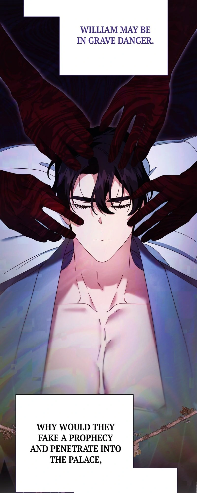 Until the Real One Shows Up Chapter 73 - Page 8