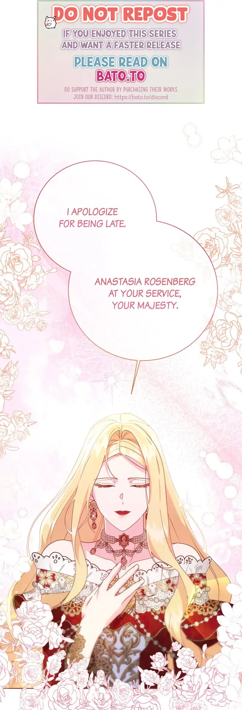 Until the Real One Shows Up Chapter 74 - Page 1