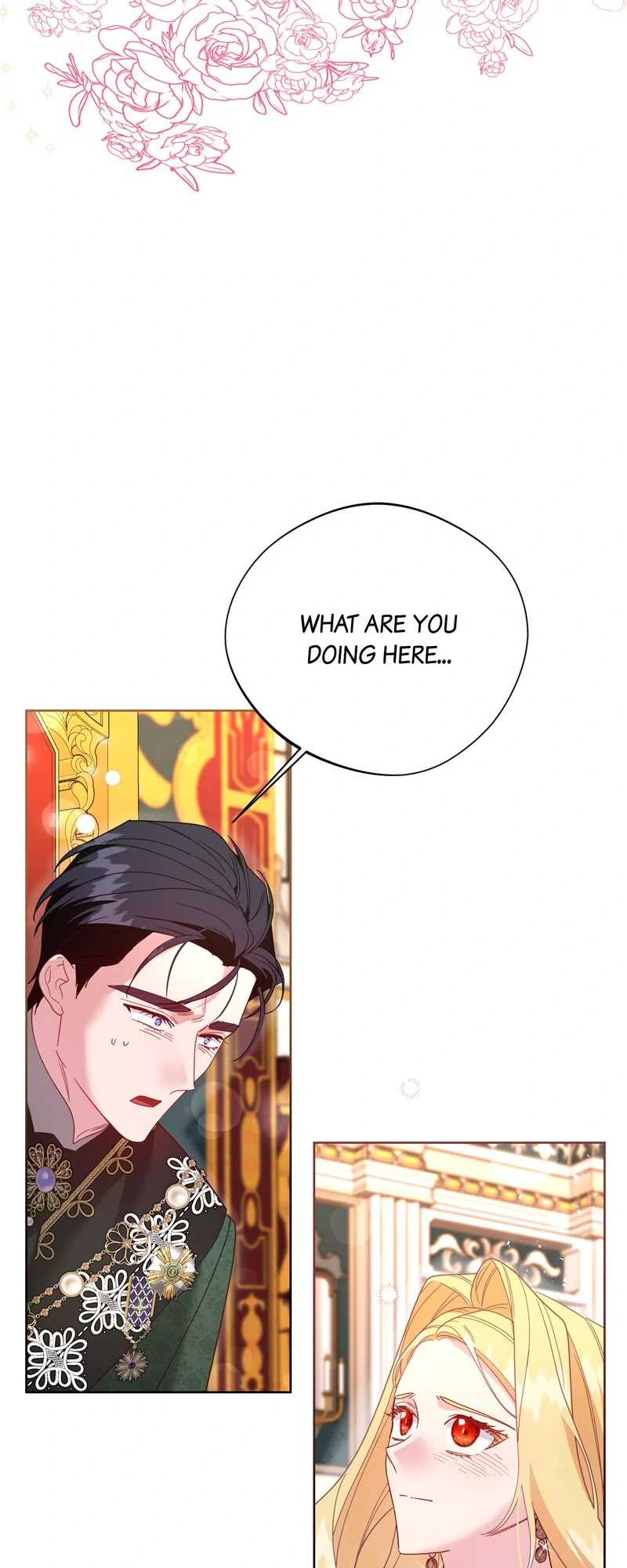 Until the Real One Shows Up Chapter 74 - Page 2
