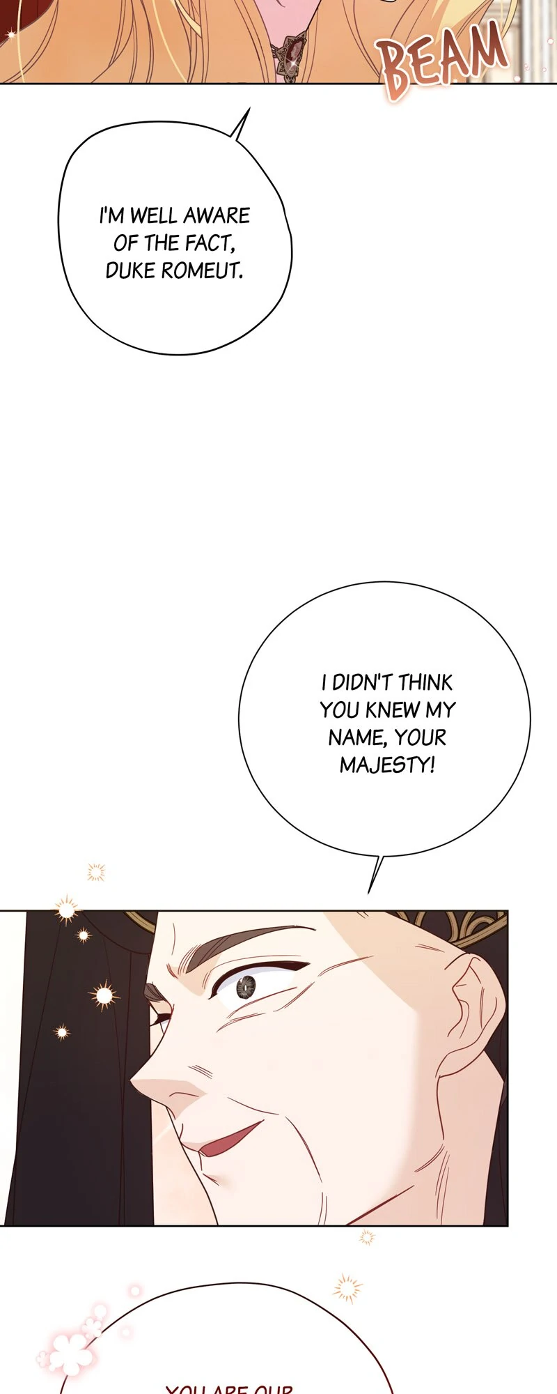 Until the Real One Shows Up Chapter 74 - Page 12