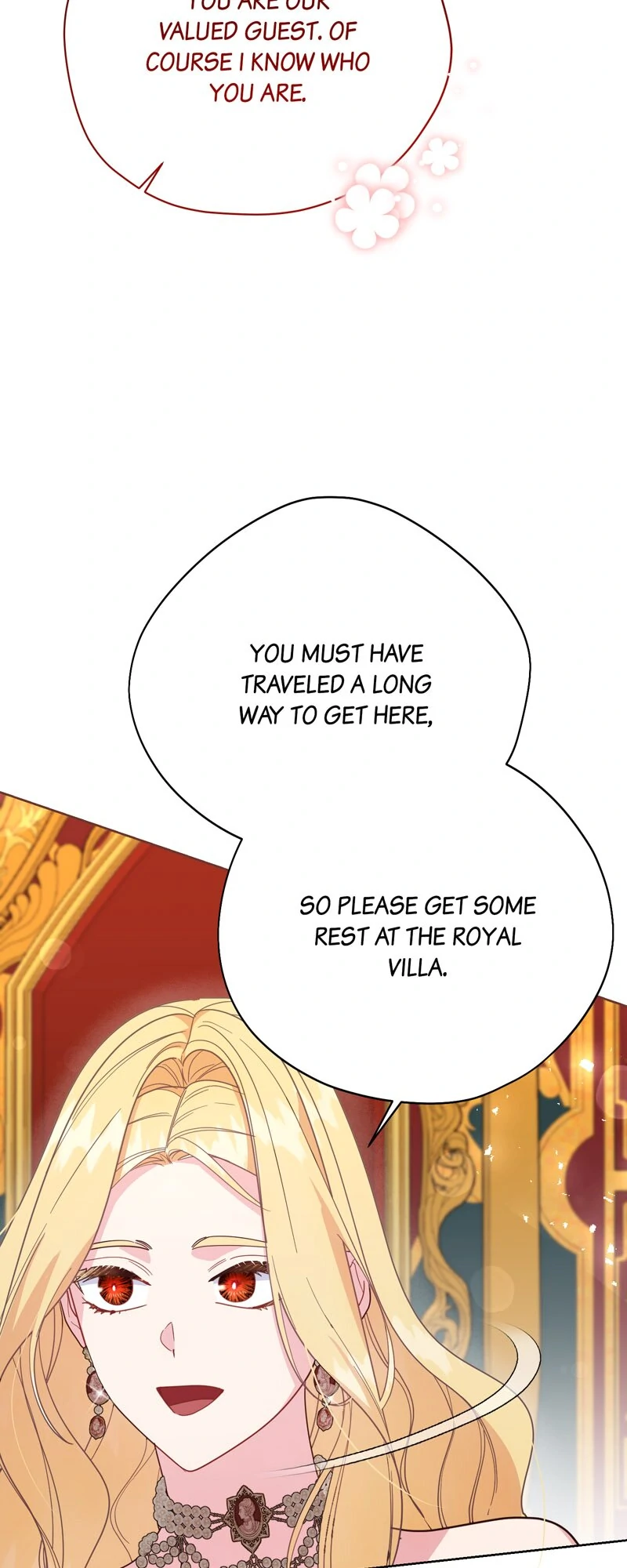 Until the Real One Shows Up Chapter 74 - Page 13