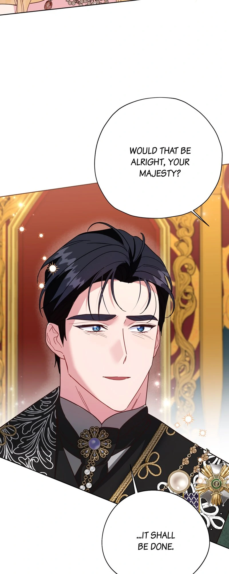 Until the Real One Shows Up Chapter 74 - Page 14