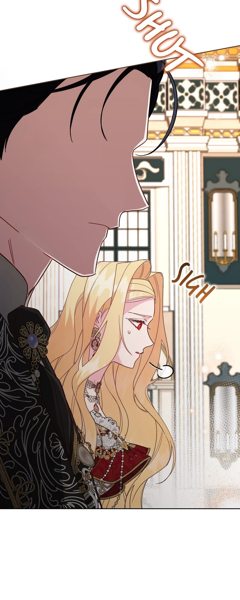 Until the Real One Shows Up Chapter 74 - Page 18