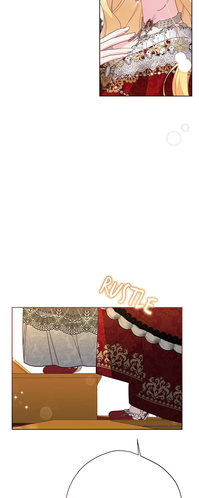 Until the Real One Shows Up Chapter 74 - Page 3