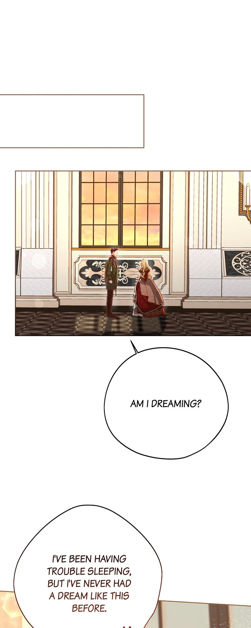 Until the Real One Shows Up Chapter 74 - Page 22