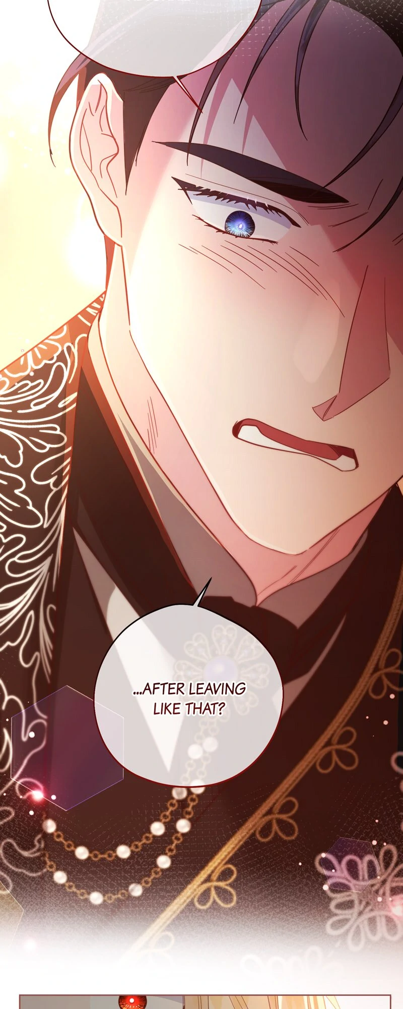 Until the Real One Shows Up Chapter 74 - Page 26
