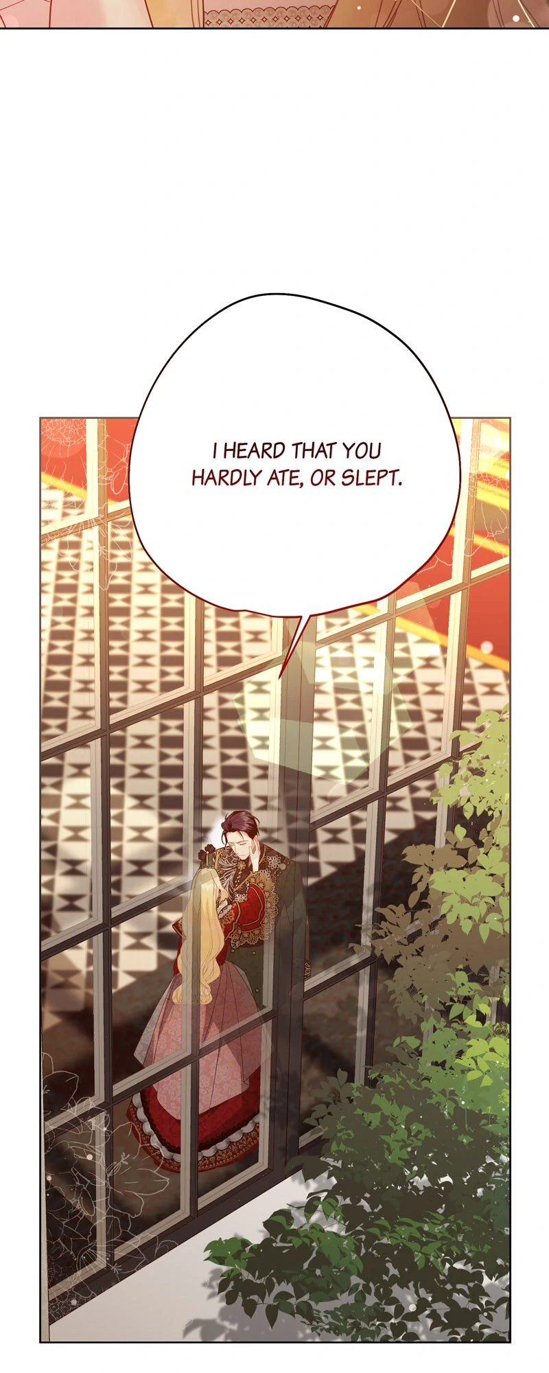 Until the Real One Shows Up Chapter 74 - Page 32