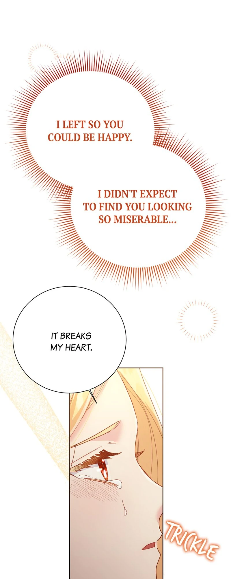Until the Real One Shows Up Chapter 74 - Page 34