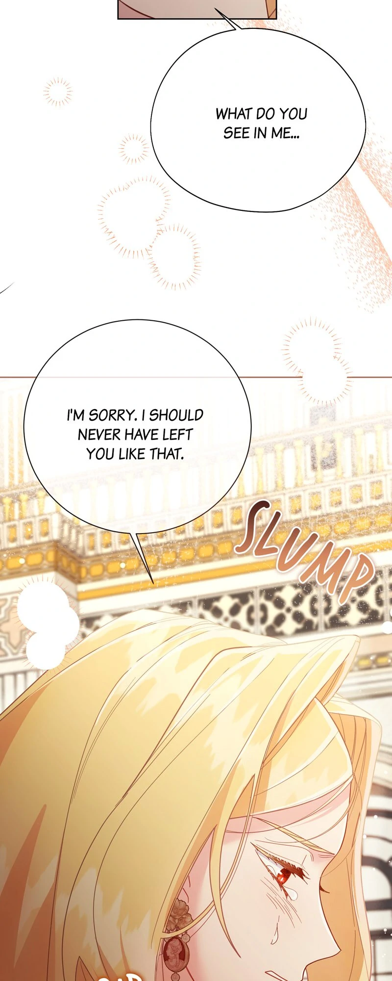 Until the Real One Shows Up Chapter 74 - Page 35