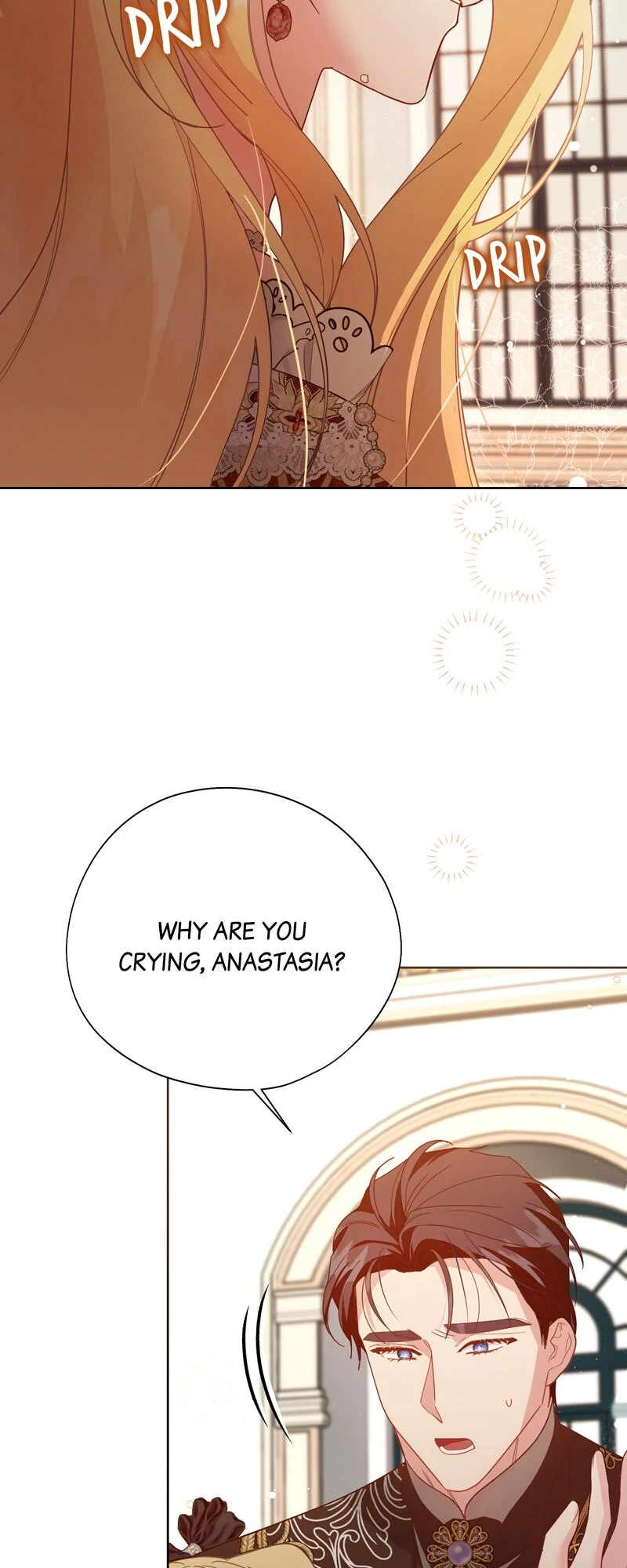 Until the Real One Shows Up Chapter 74 - Page 36
