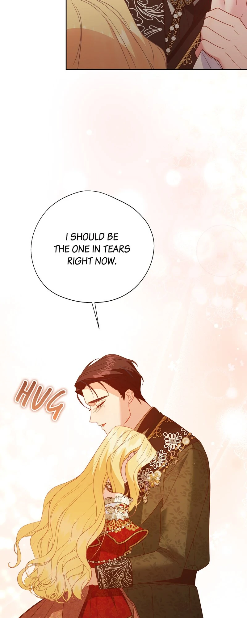 Until the Real One Shows Up Chapter 74 - Page 37