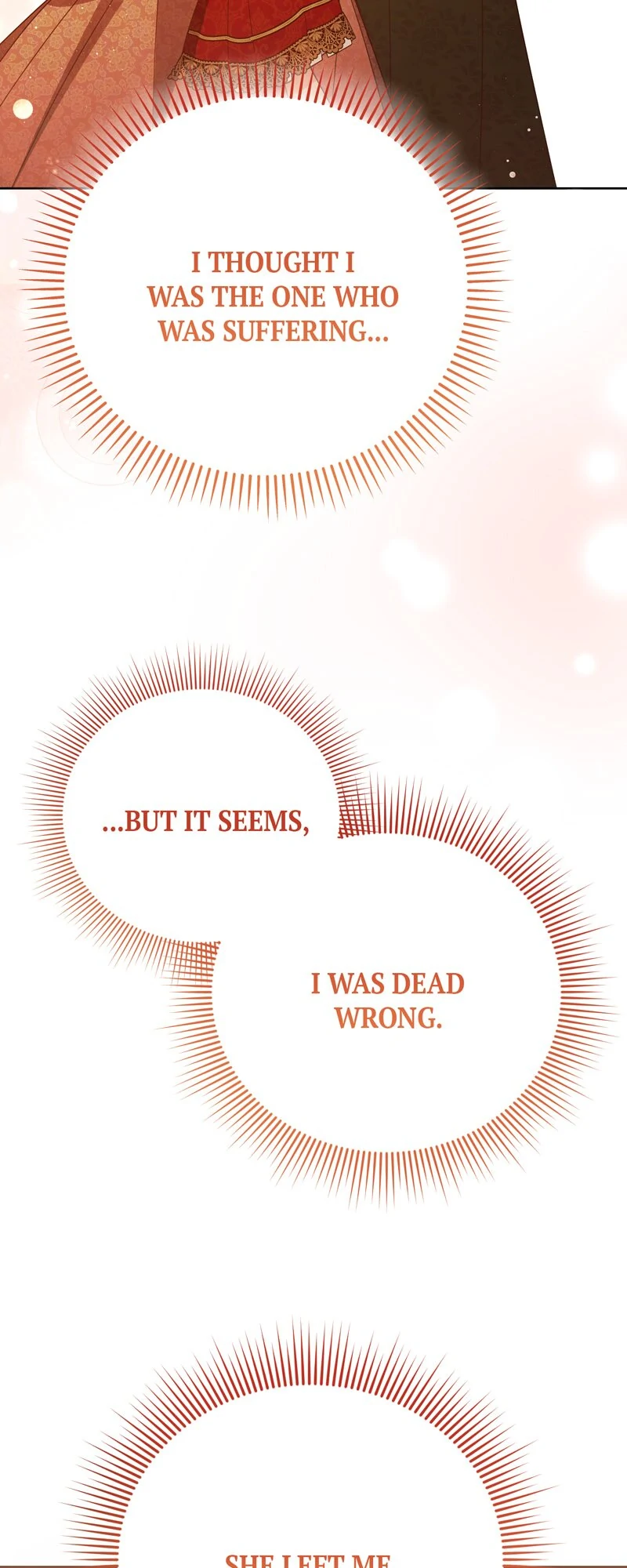 Until the Real One Shows Up Chapter 74 - Page 38