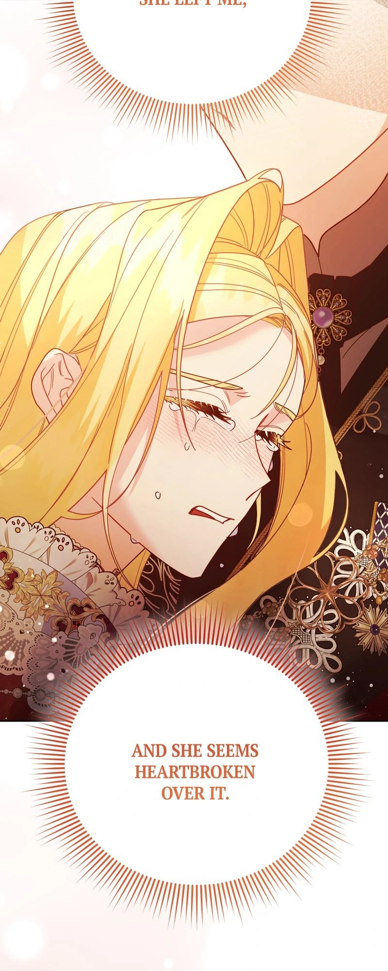Until the Real One Shows Up Chapter 74 - Page 39
