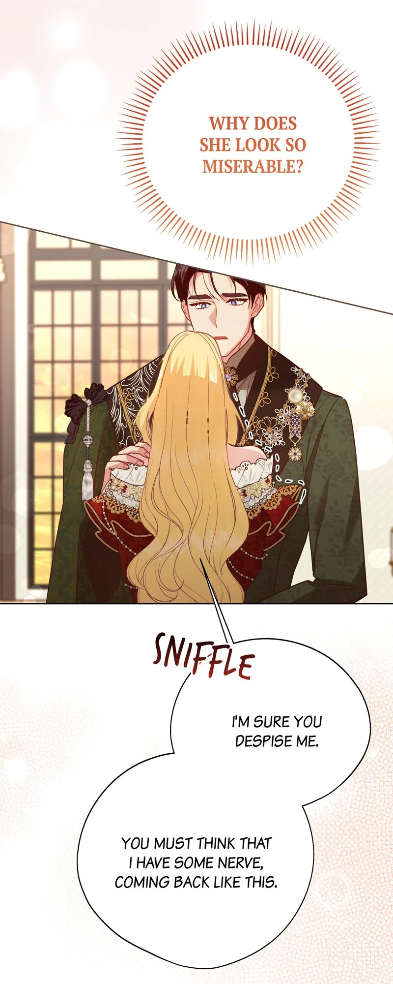 Until the Real One Shows Up Chapter 74 - Page 40