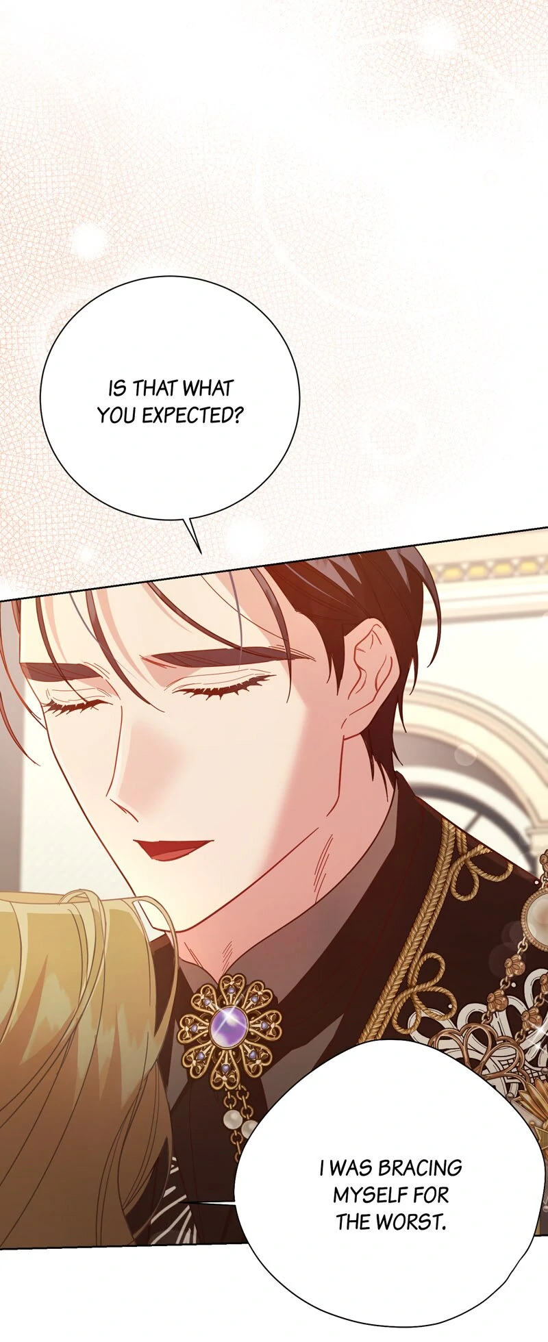 Until the Real One Shows Up Chapter 74 - Page 41