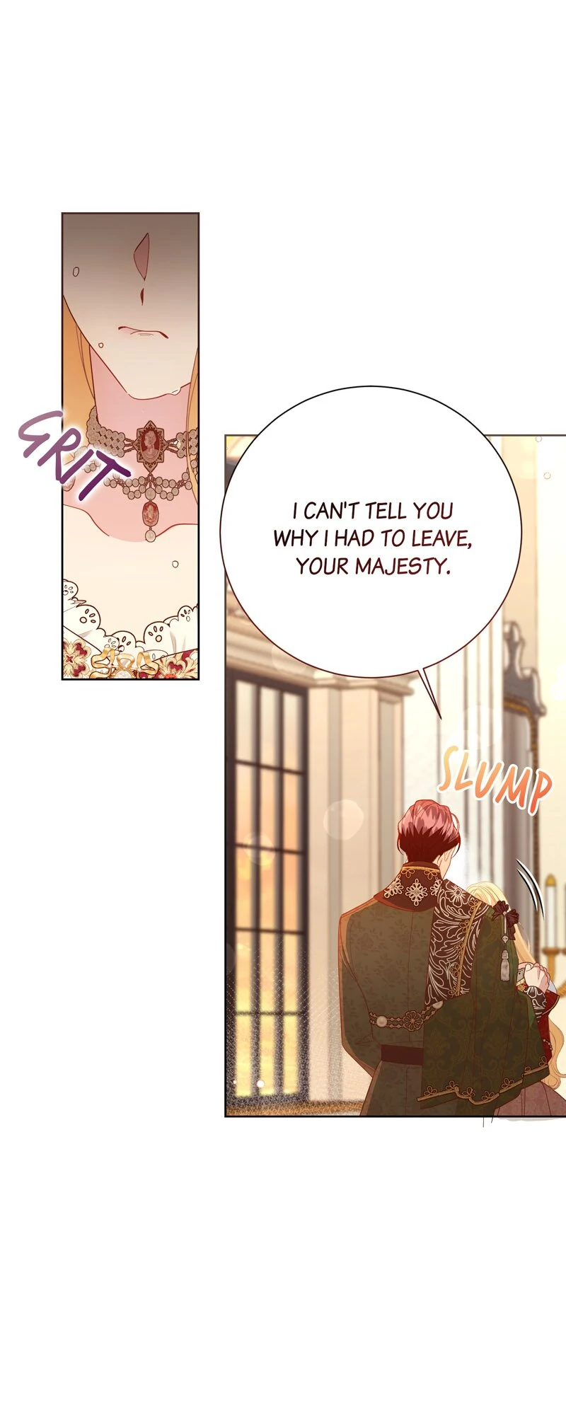 Until the Real One Shows Up Chapter 74 - Page 42