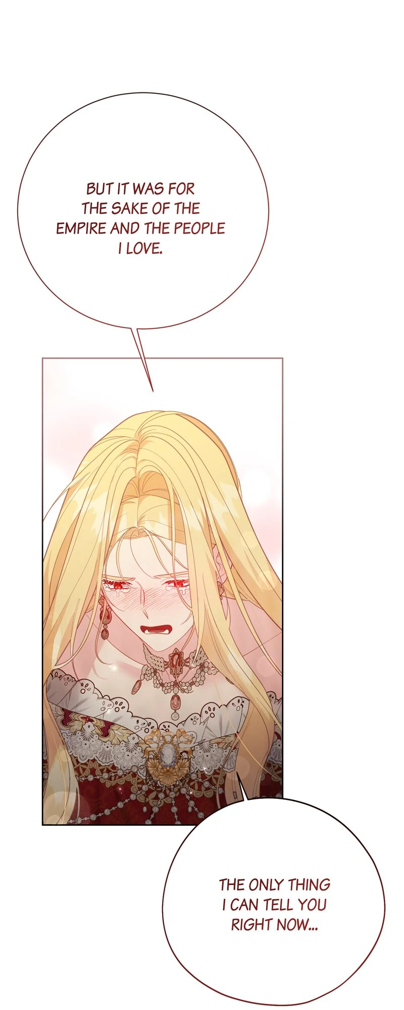 Until the Real One Shows Up Chapter 74 - Page 43