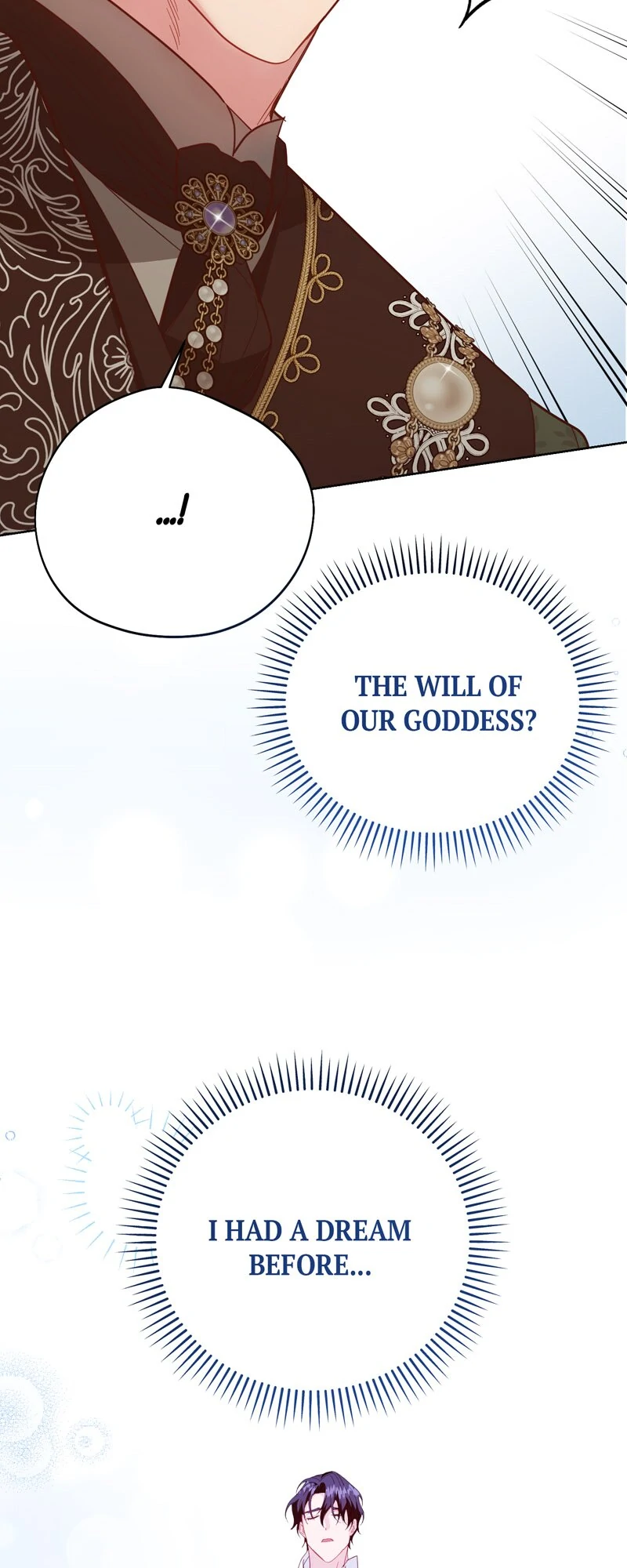 Until the Real One Shows Up Chapter 74 - Page 45