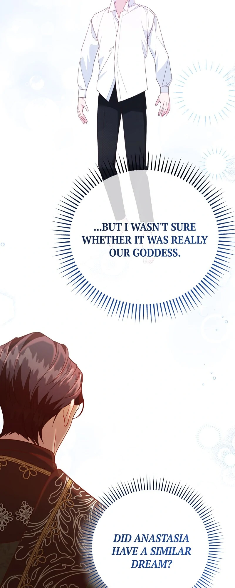 Until the Real One Shows Up Chapter 74 - Page 46