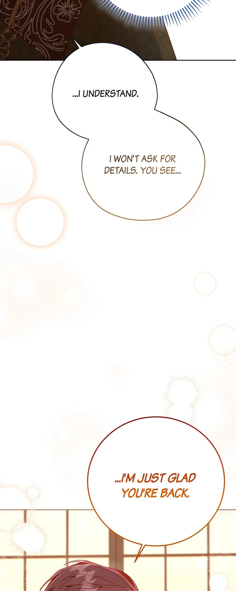 Until the Real One Shows Up Chapter 74 - Page 47