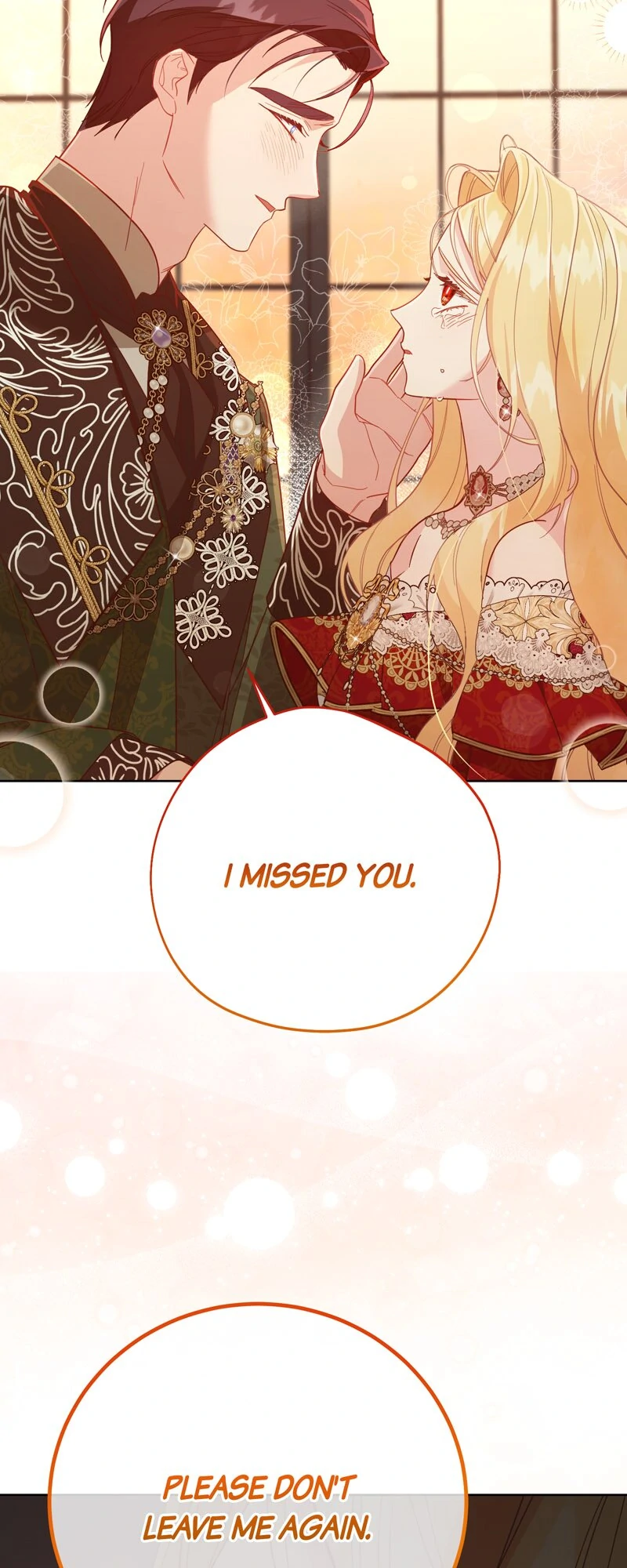 Until the Real One Shows Up Chapter 74 - Page 48