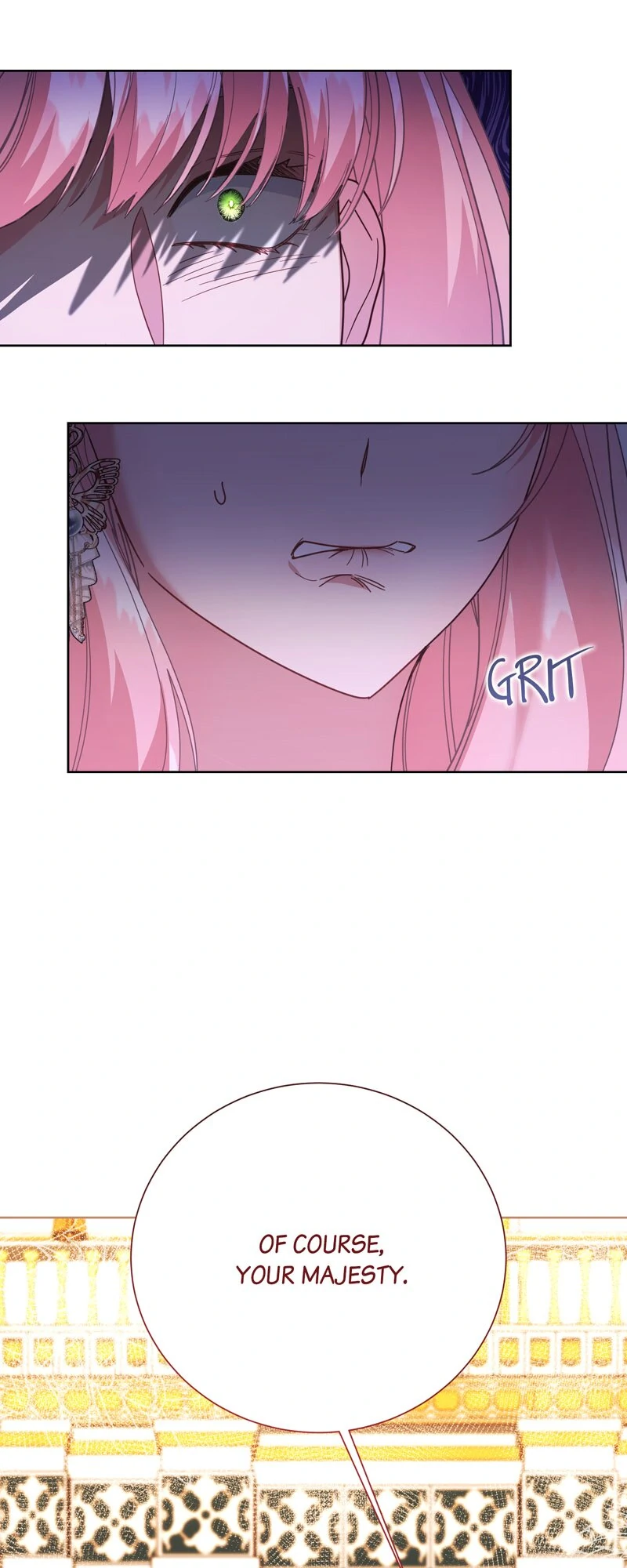 Until the Real One Shows Up Chapter 74 - Page 6
