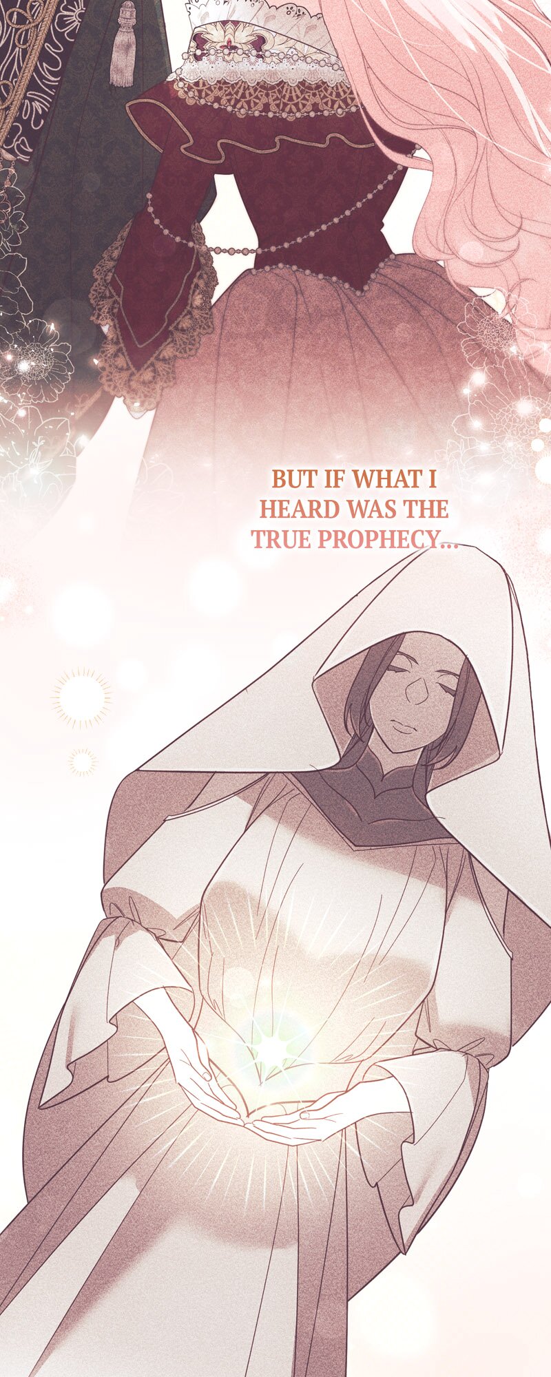 Until the Real One Shows Up Chapter 74 - Page 51