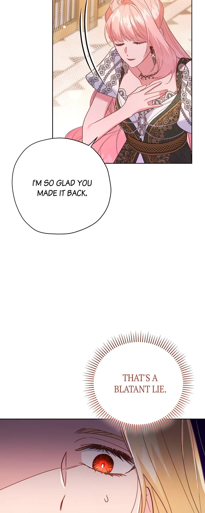 Until the Real One Shows Up Chapter 74 - Page 59