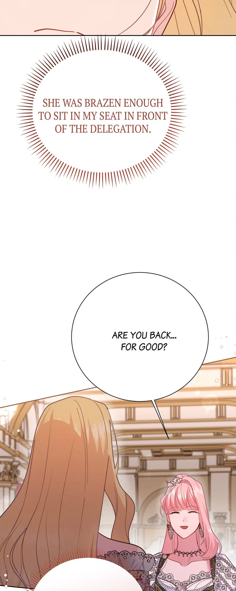 Until the Real One Shows Up Chapter 74 - Page 60