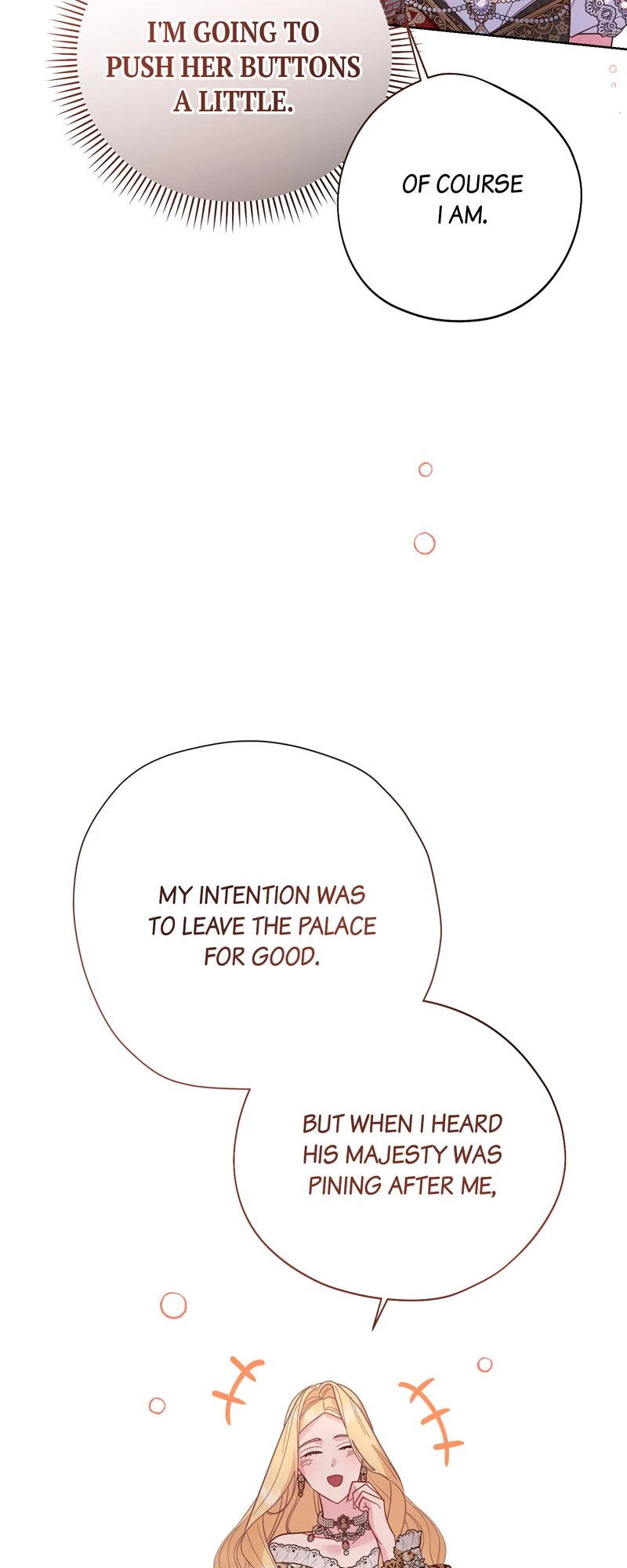 Until the Real One Shows Up Chapter 74 - Page 61