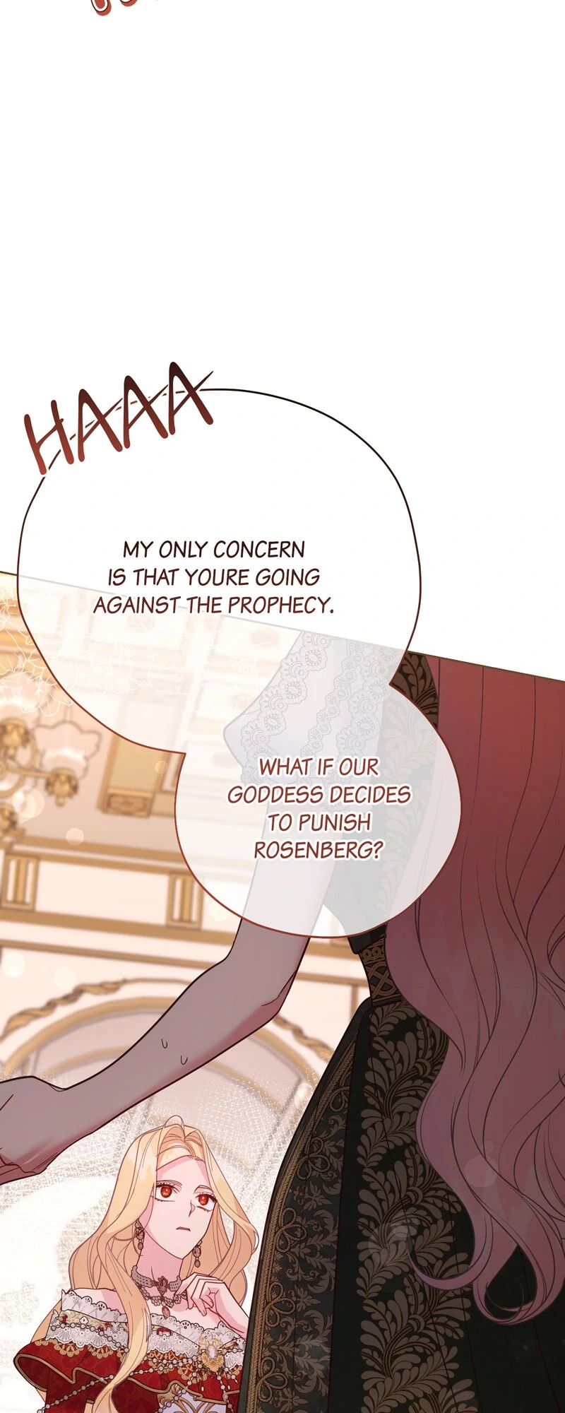 Until the Real One Shows Up Chapter 74 - Page 63
