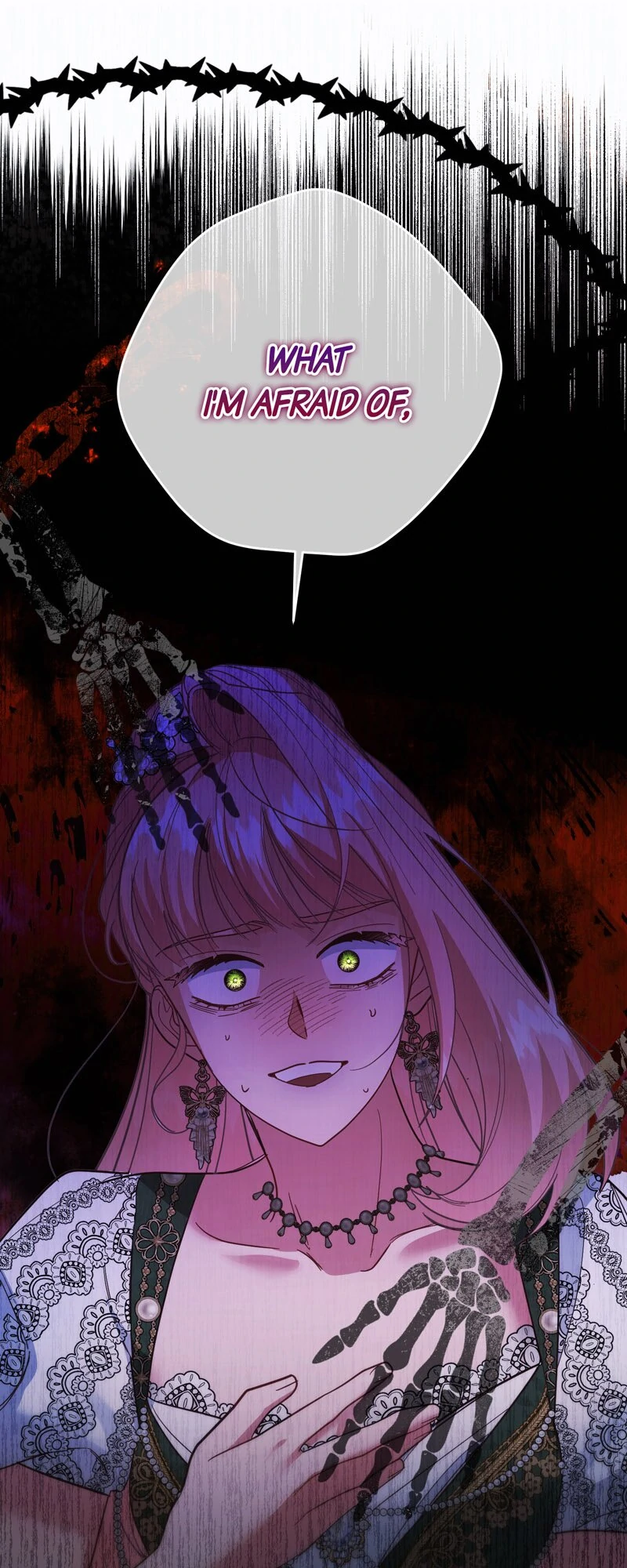 Until the Real One Shows Up Chapter 74 - Page 66