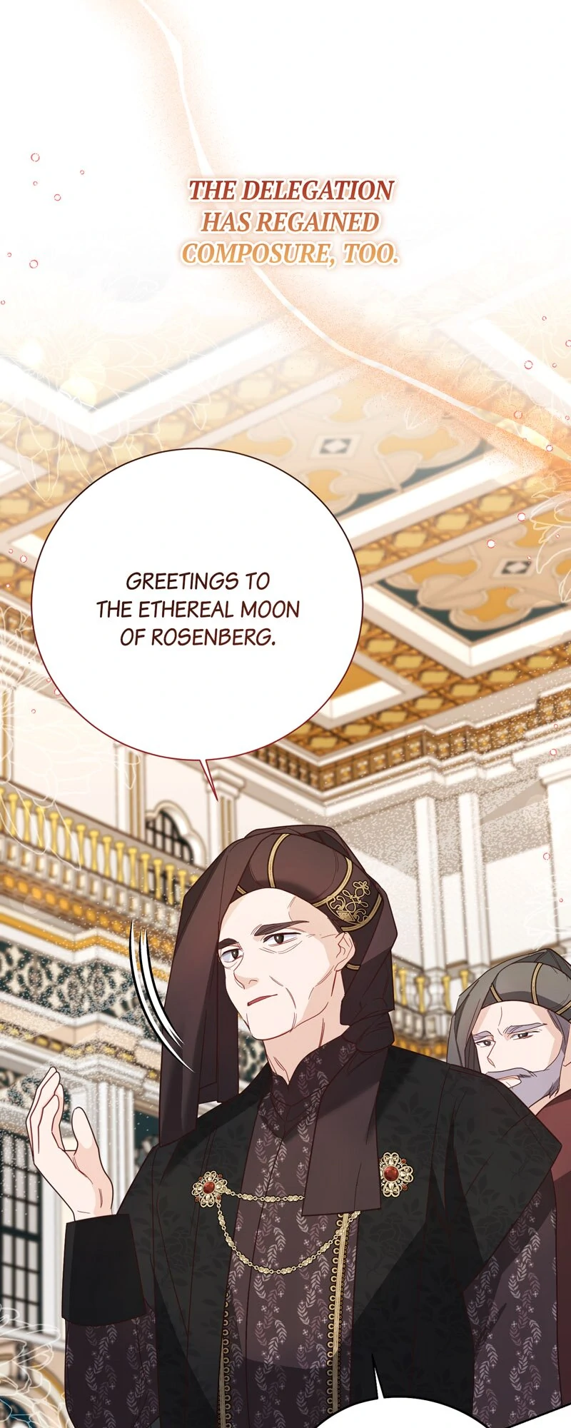Until the Real One Shows Up Chapter 74 - Page 10