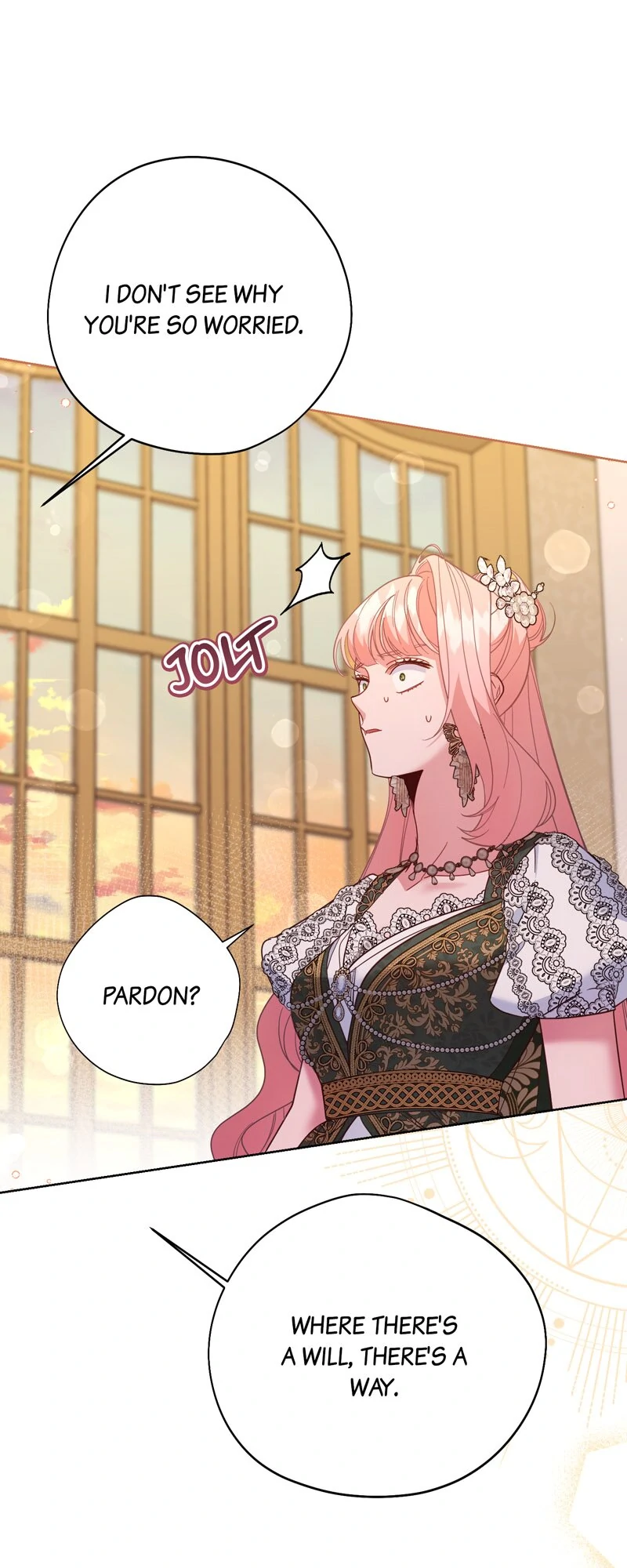 Until the Real One Shows Up Chapter 75 - Page 2