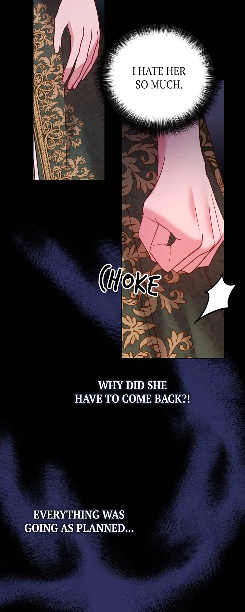 Until the Real One Shows Up Chapter 75 - Page 13