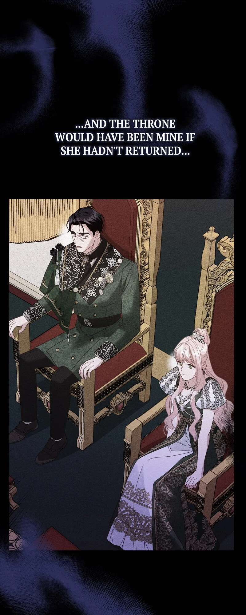 Until the Real One Shows Up Chapter 75 - Page 14