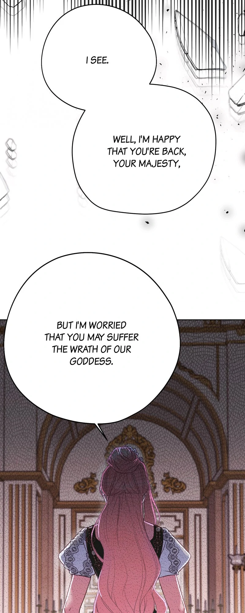 Until the Real One Shows Up Chapter 75 - Page 17